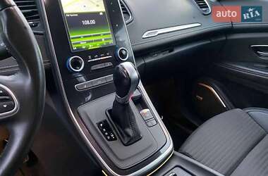 Мінівен Renault Scenic 2017 в 