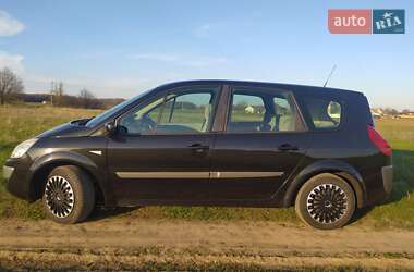 Мінівен Renault Scenic 2007 в 