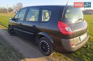 Мінівен Renault Scenic 2007 в 