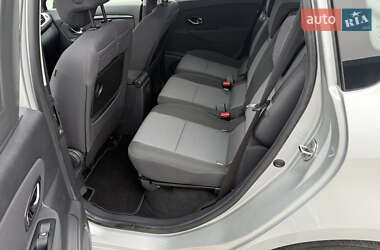 Минивэн Renault Scenic 2013 в 