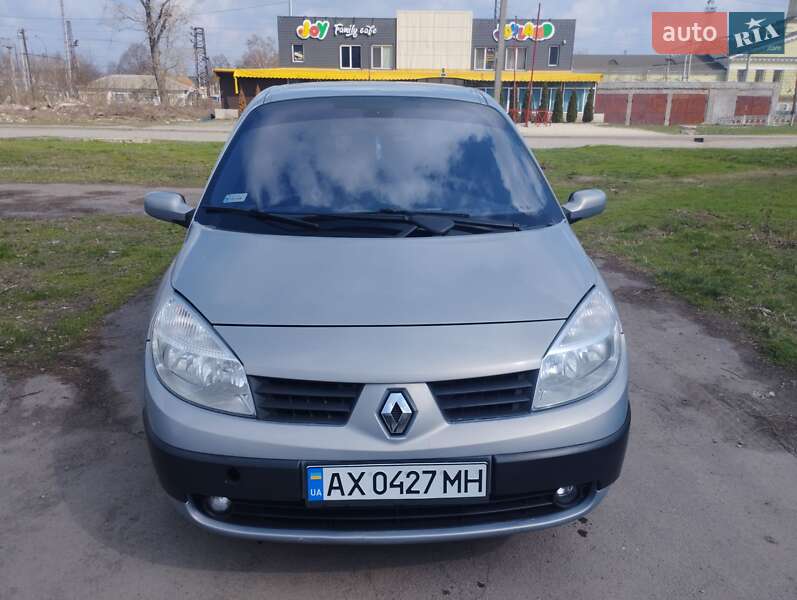 Renault Scenic 2004