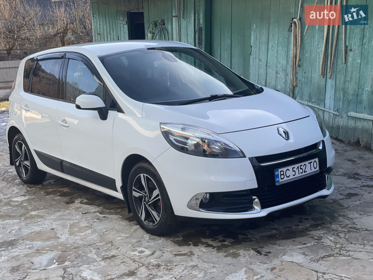 2013 Renault Scenic - мініатюра 14