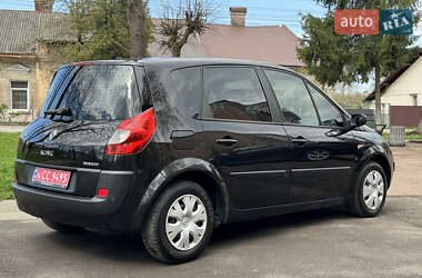 Минивэн Renault Scenic 2007 в 