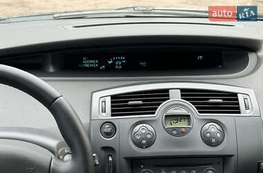 Минивэн Renault Scenic 2007 в 