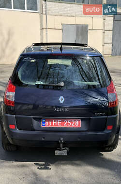 Минивэн Renault Scenic 2008 в 