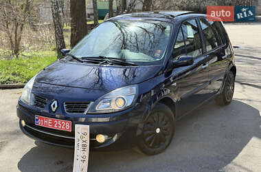 Минивэн Renault Scenic 2008 в 