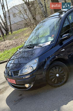Минивэн Renault Scenic 2008 в 