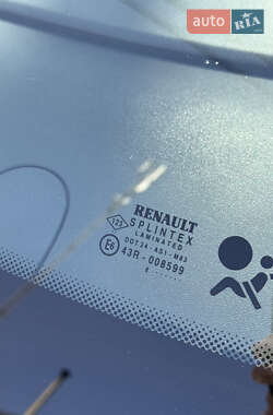 Минивэн Renault Scenic 2008 в 