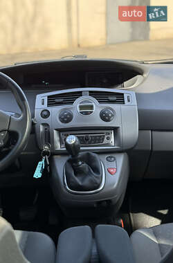 Минивэн Renault Scenic 2008 в 