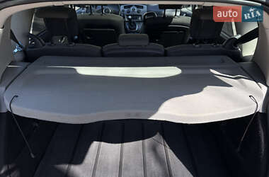 Минивэн Renault Scenic 2008 в 