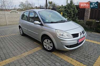 Минивэн Renault Scenic 2007 в 