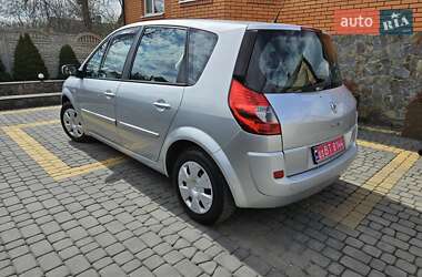 Минивэн Renault Scenic 2007 в 