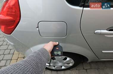 Минивэн Renault Scenic 2007 в 