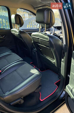 Мінівен Renault Scenic 2011 в 