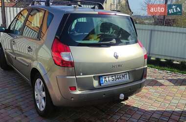 Минивэн Renault Scenic 2008 в 