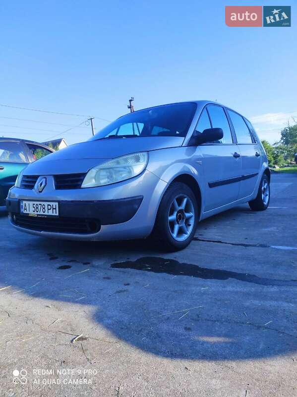 Renault Scenic 2005