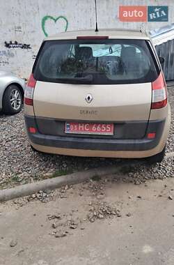 Мінівен Renault Scenic 2006 в 