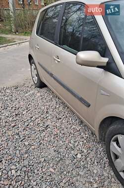 Мінівен Renault Scenic 2006 в 