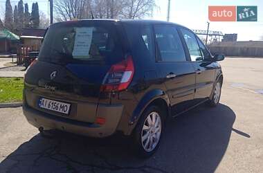 Минивэн Renault Scenic 2006 в 