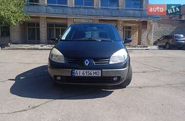 Минивэн Renault Scenic 2006 в 
