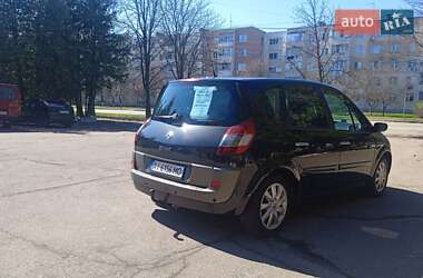 Минивэн Renault Scenic 2006 в 