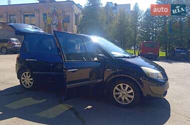 Минивэн Renault Scenic 2006 в 