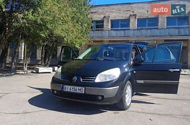 Минивэн Renault Scenic 2006 в 