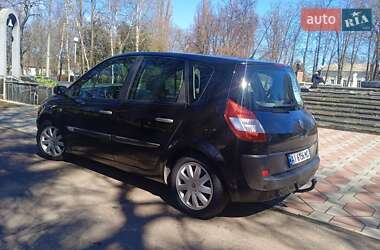 Минивэн Renault Scenic 2006 в 