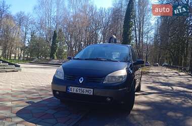 Минивэн Renault Scenic 2006 в 