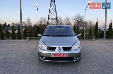Мінівен Renault Scenic 2005 в Почаєві