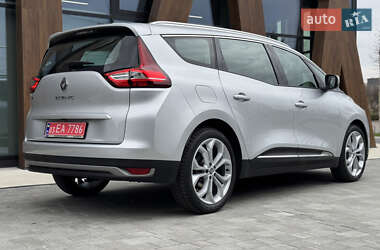 Мінівен Renault Scenic 2019 в 
