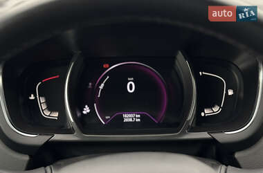 Мінівен Renault Scenic 2019 в 