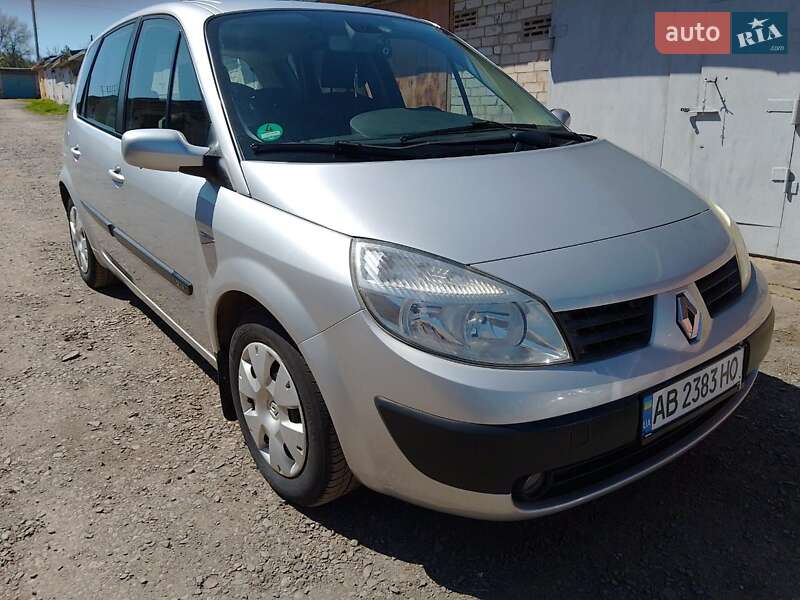 Renault Scenic 2005