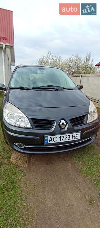 Мінівен Renault Scenic 2007 в 