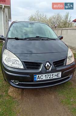 Мінівен Renault Scenic 2007 в 