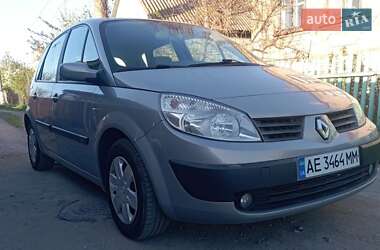 Минивэн Renault Scenic 2005 в 
