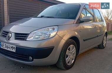 Минивэн Renault Scenic 2005 в 