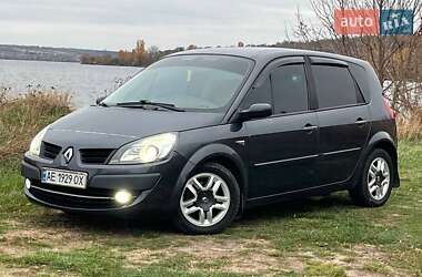 Минивэн Renault Scenic 2008 в 