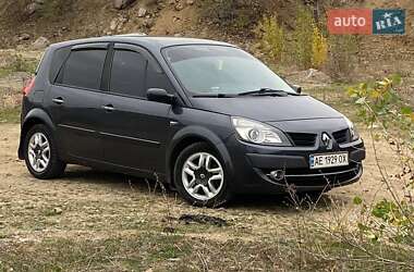 Минивэн Renault Scenic 2008 в 
