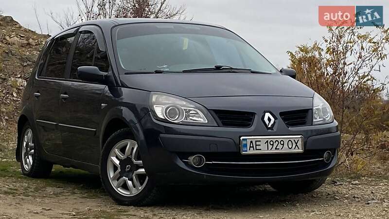 Минивэн Renault Scenic 2008 в Днепре