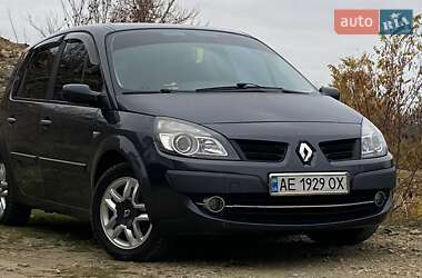 Минивэн Renault Scenic 2008 в 