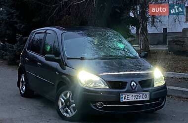 Минивэн Renault Scenic 2008 в 