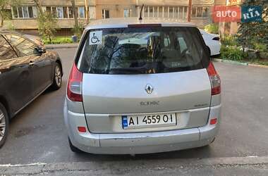 Мінівен Renault Scenic 2007 в 