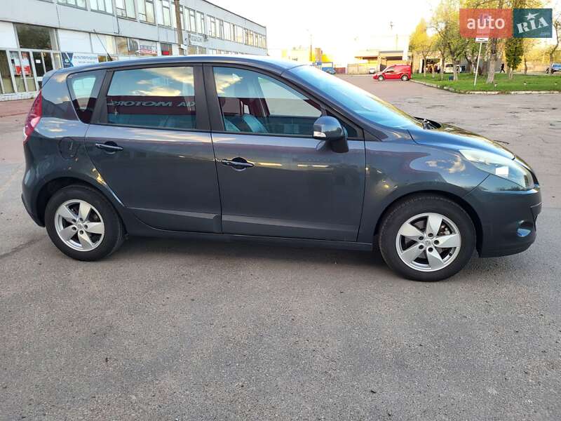 Renault Scenic 2010