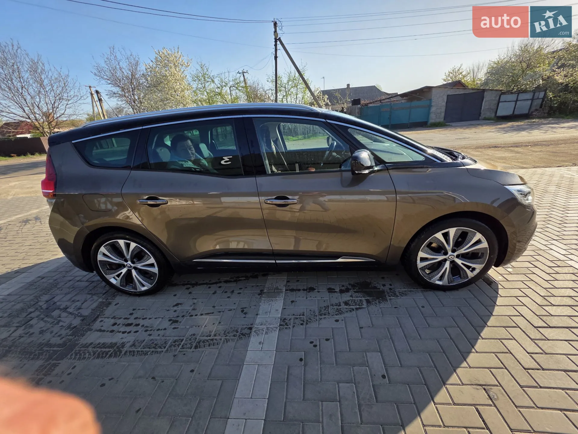 2016 Renault Scenic - мініатюра 10