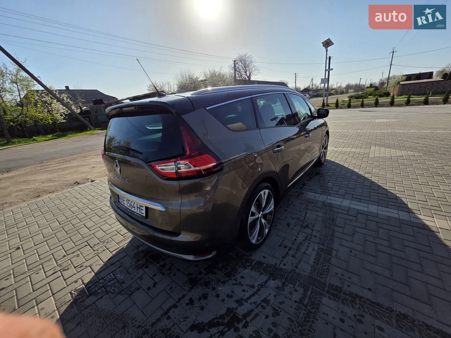 2016 Renault Scenic - мініатюра 6