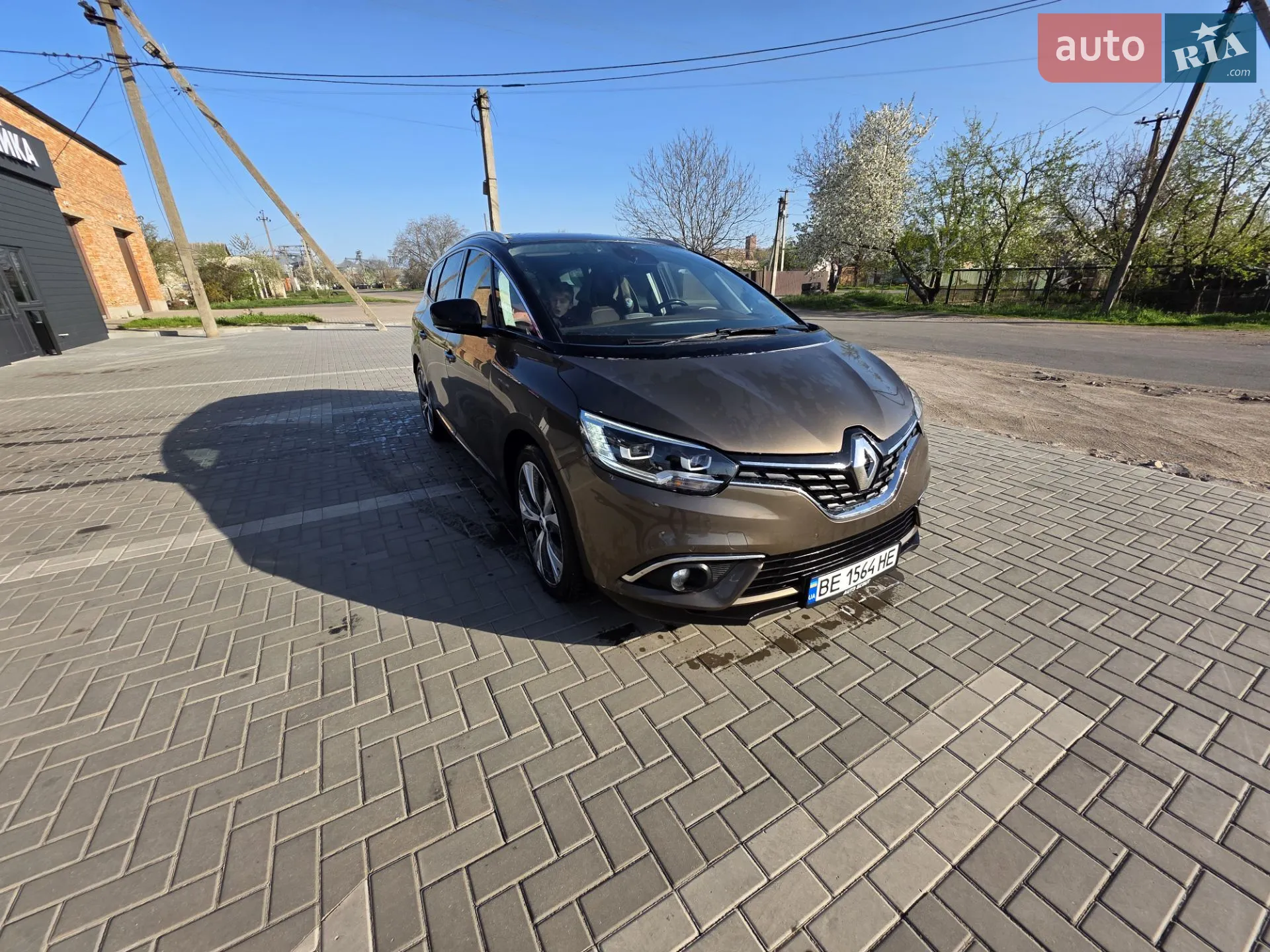 2016 Renault Scenic - мініатюра 7
