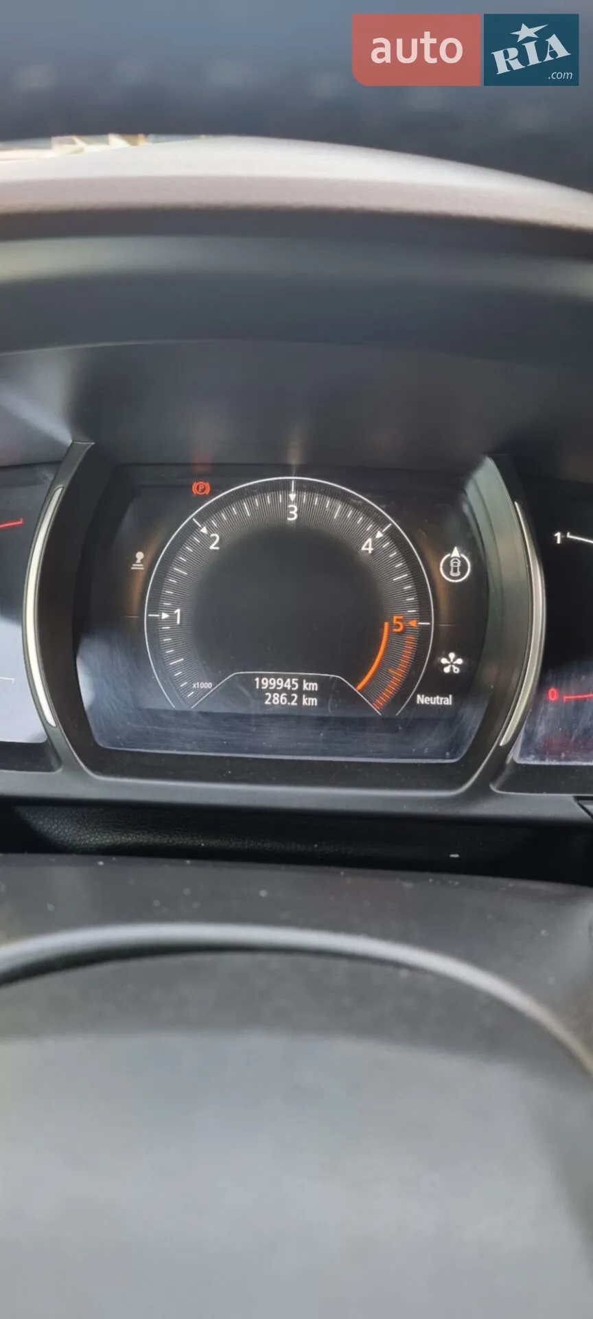 2016 Renault Scenic - мініатюра 31