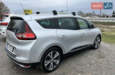 Минивэн Renault Scenic 2017 в 