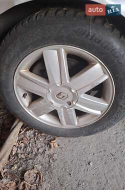 Минивэн Renault Scenic 2006 в 